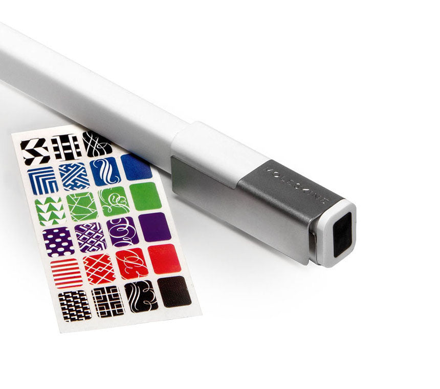 Moleskine Classic Roller Pen Plus 0.7mm - Premium Ballpoint Pen for Smooth Writing - Ideal for Journaling, Note Taking & Office Use