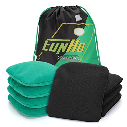 Black/Green