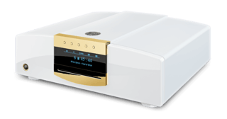 MBL Audio Cadenza Line C31 CD DAC Player - High-End Audiophile CD Player with Digital-to-Analog Converter for Home Theater & Music Listening