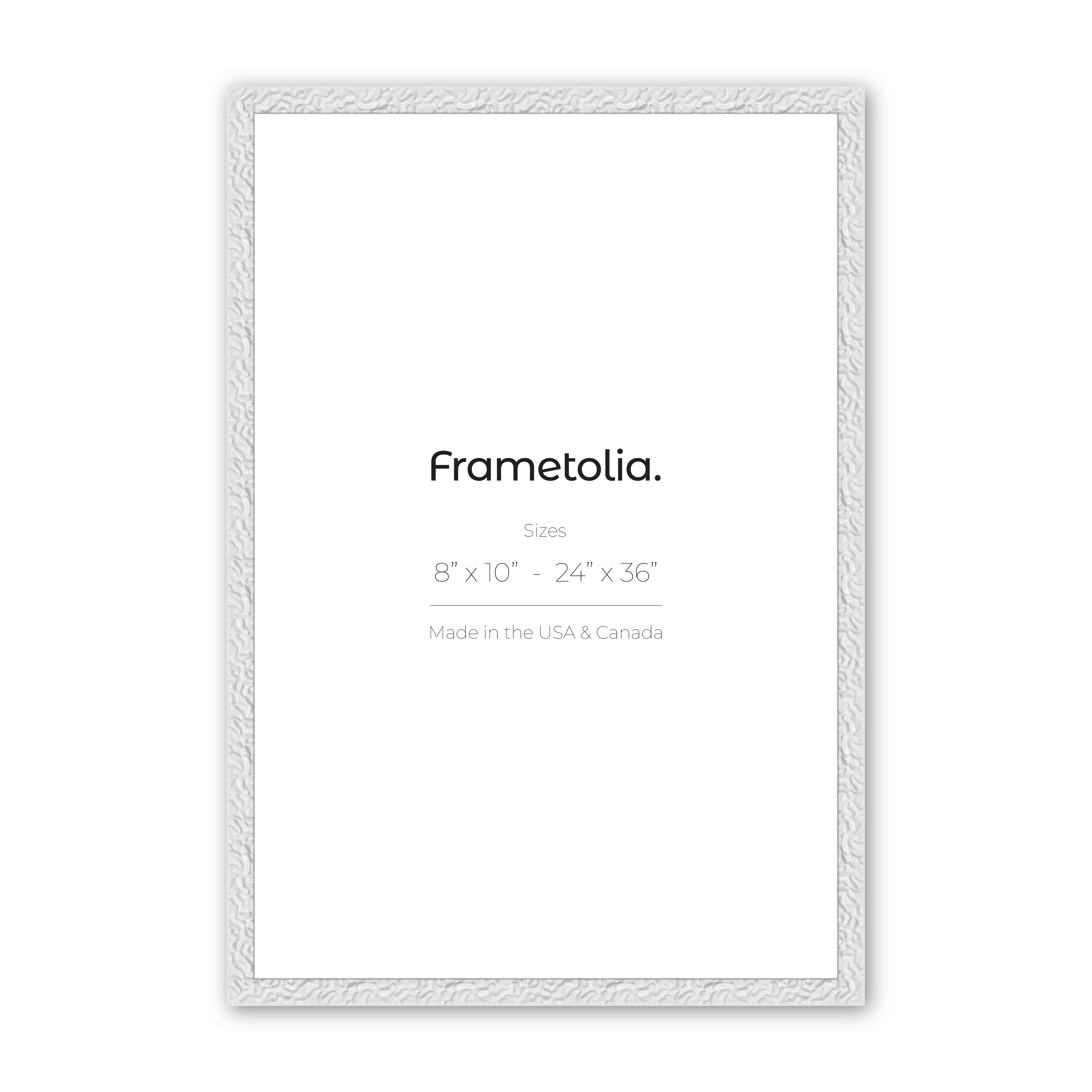 Premium Gallery Frame 742048GF 1114 - Elegant Wall Display for Artwork, Photos & Home Decor - Perfect for Living Rooms, Bedrooms & Office Spaces