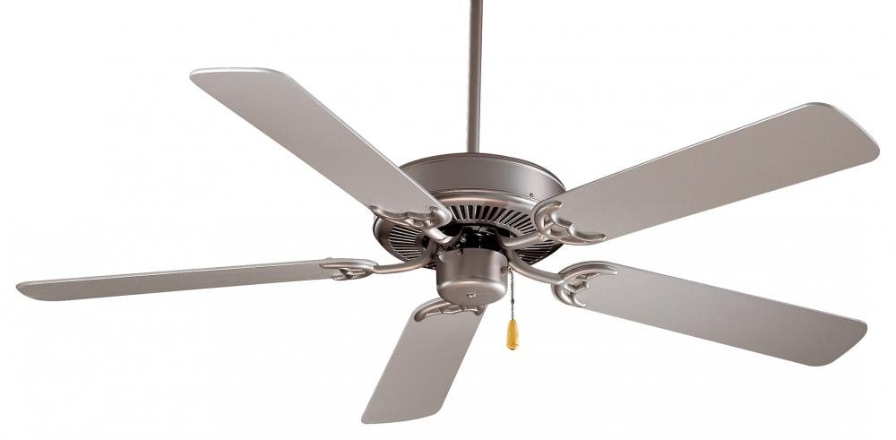 Minka-Aire F547-ORB 52 Inch Ceiling Fan with Oil Rubbed Bronze Finish - Perfect for Living Room, Bedroom, and Outdoor Patio Cooling