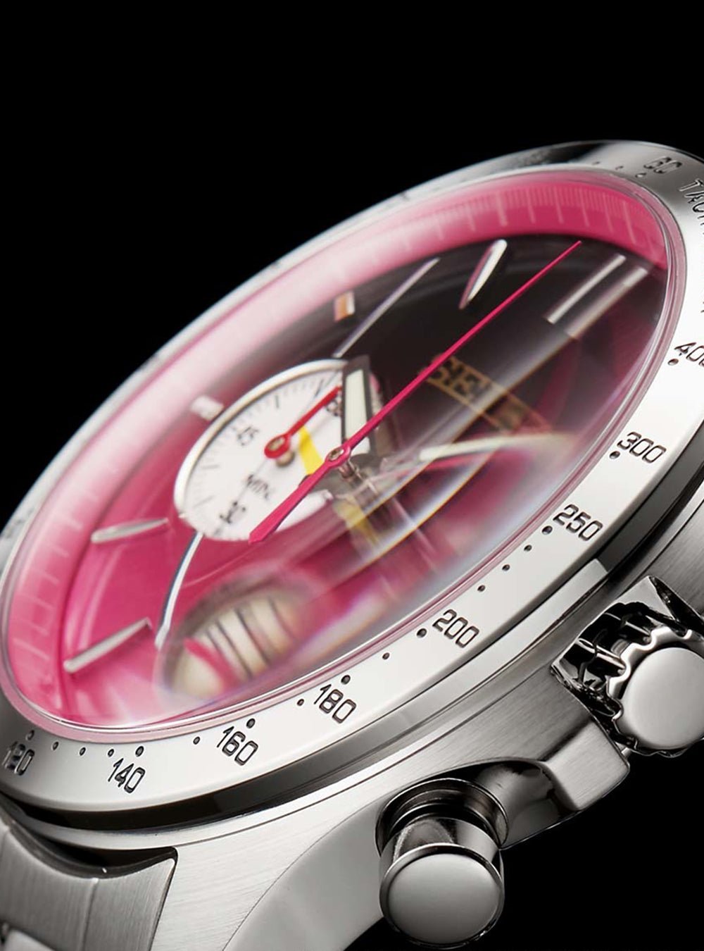 SEIKO HELLO KITTY Shinkansen Limited Edition Watch - Japanese-Made Collectible for Anime Fans & Travel Enthusiasts | Perfect Gift for Sanrio Lovers