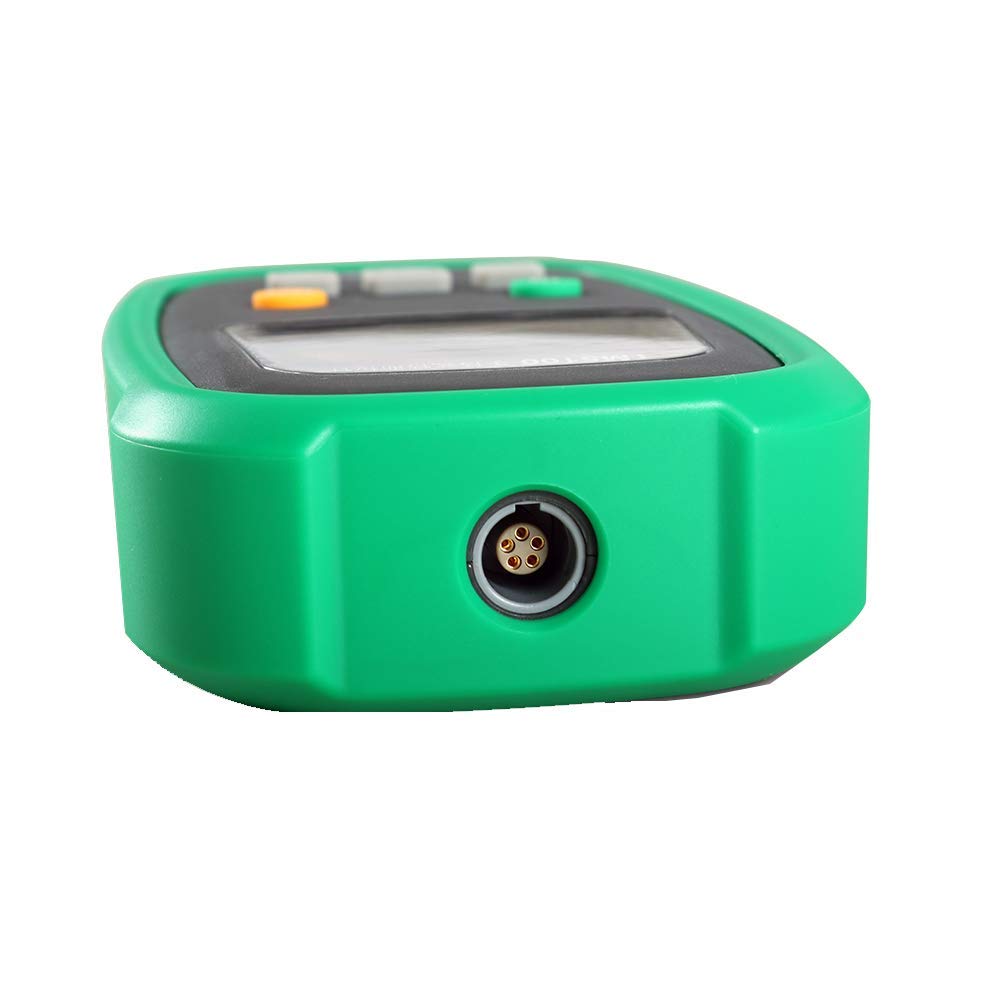 Tesla Tester Digital Gauss Meter - High Accuracy 200mT/2000mT Magnetic Field Tester with Radial Hall Probe (mT/G Range) - Perfect for Electronics Repair, Industrial Testing & Scientific Research