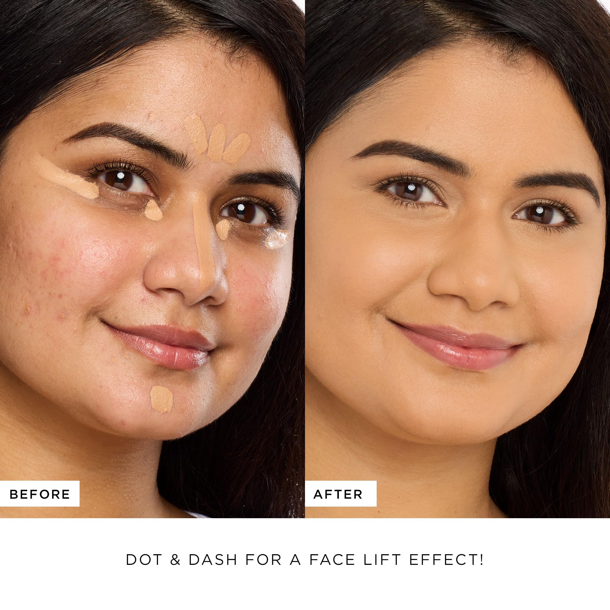 Tarte Shape Tape Full-Coverage Concealer - 22B Light Beige (For Light Skin with Cool Pink Undertones) - Travel Size - Perfect for On-The-Go Touch Ups & Flawless Makeup Looks