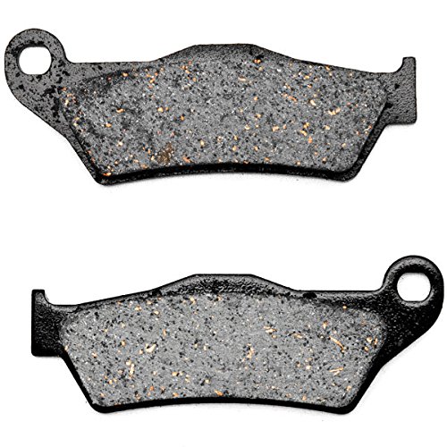 KMG PAD363 Brake Pads - Non-Metallic Organic NAO EBC FA363 Equivalent - Premium Replacement Brake Pads for Smooth & Quiet Stopping - Perfect for Daily Commuting & City Driving
