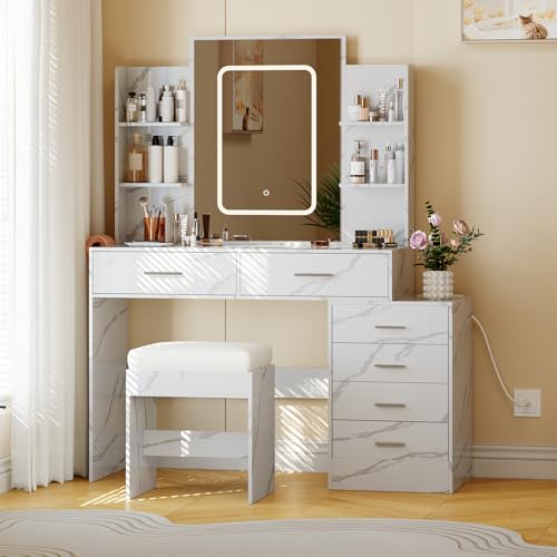 Imitation Marble White