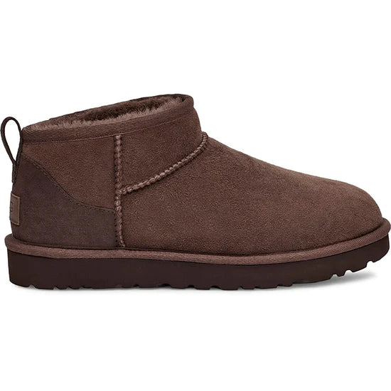 UGG Women's Classic Ultra Mini Boots - Cozy Winter Shearling Boots for Women | Perfect for Casual Outfits, Cold Weather & Snow Days