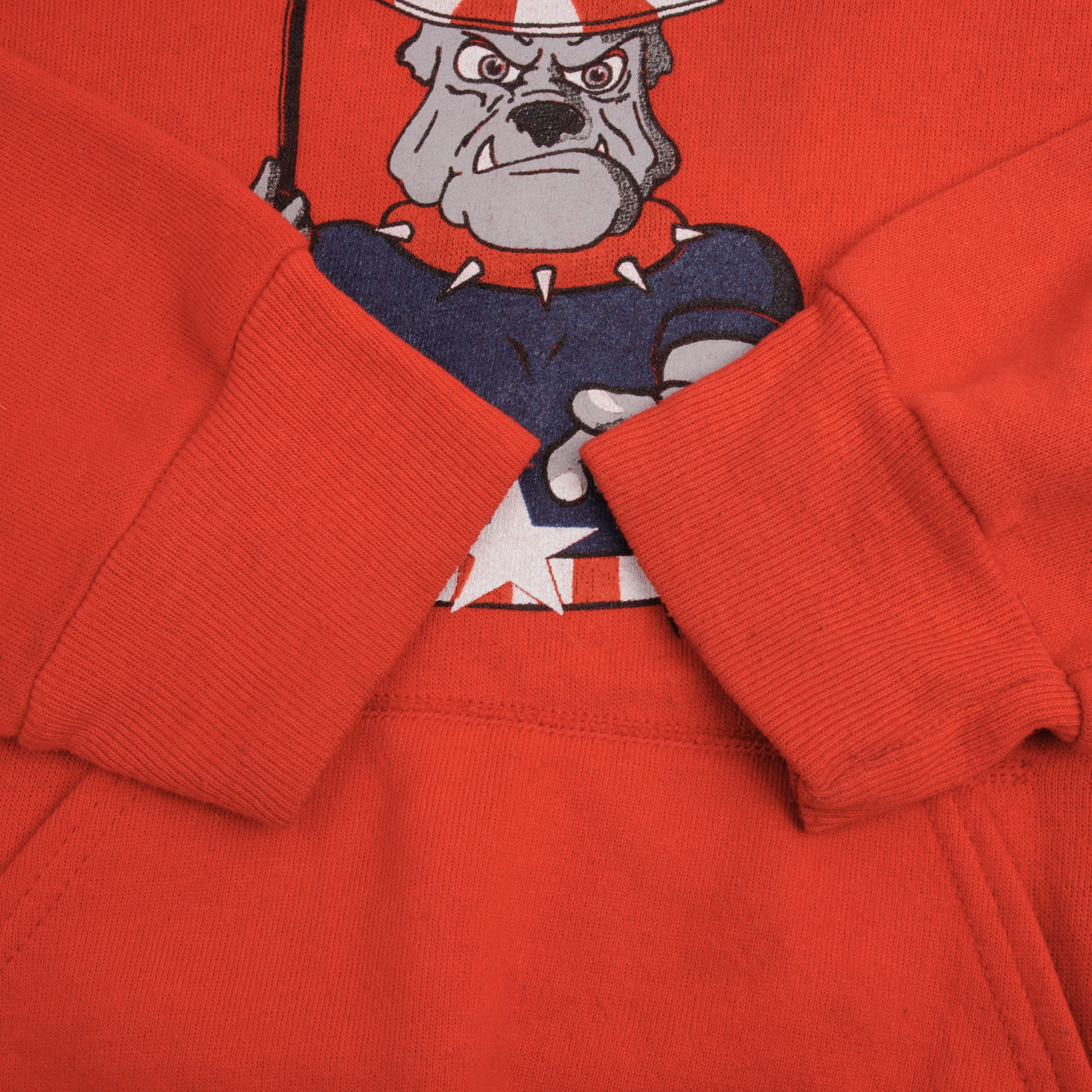 Vintage US Army 3rd Battalion 28th Infantry Hoodie Sweatshirt - 1990s Retro Military Pullover (Medium) - Perfect for Military Collectors, Reenactments & Casual Streetwear