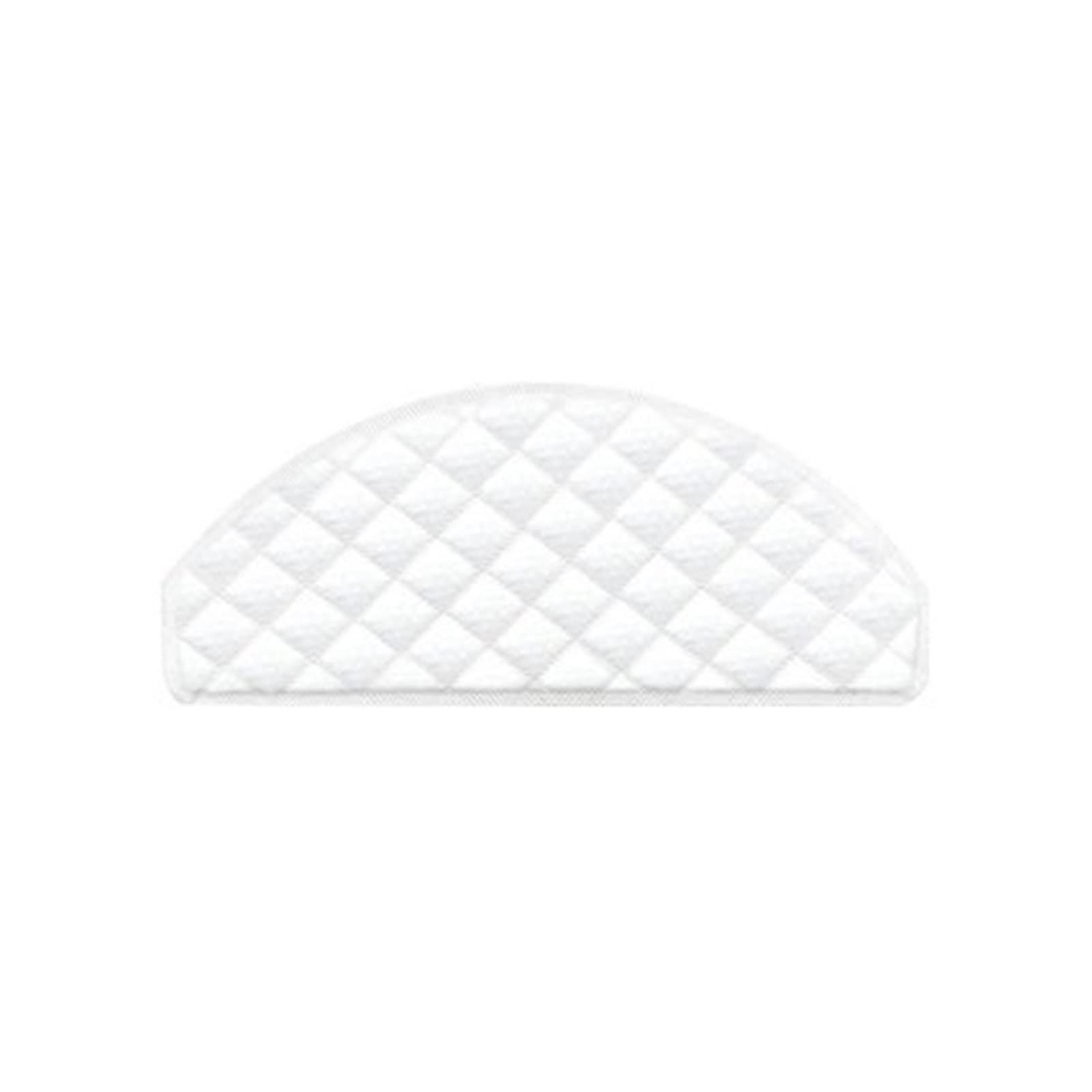 ECOVACS Deebot T9 AIVI Series Robot Vacuum Cleaner Replacement Parts - HEPA Filter, Side Brush, Main Brush & Mop Cloths - Compatible Accessories for Deep Cleaning & Floor Care (Beige) | Perfect for Pet Hair, Hardwood Floors & Daily Home Maintenance