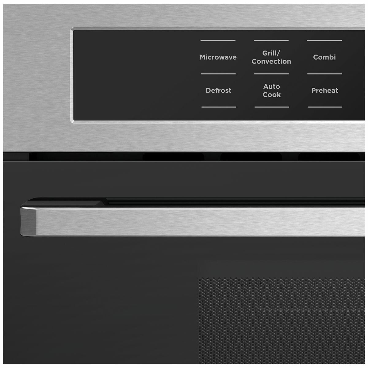 Westinghouse 44L Built-in Microwave Oven Combo 900W Stainless Steel (WMB4425SC) - Perfect for Small Kitchens & Modern Homes