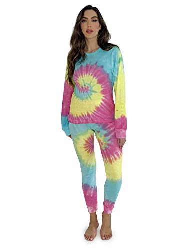Tie Dye Pastel Swirl