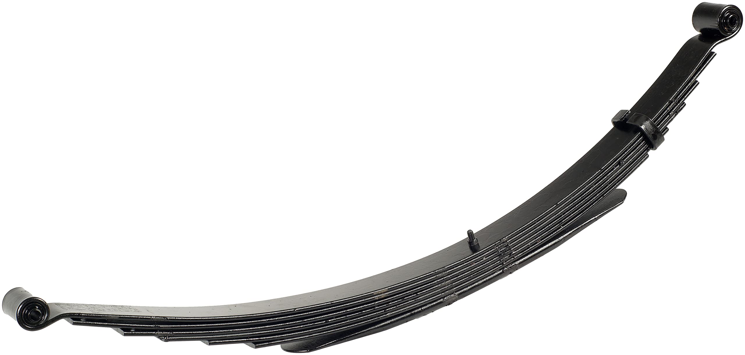 Dorman 43-695HD Heavy Duty Rear Leaf Spring Replacement for Ford F-150, F-250, F-350 Trucks - Off-Road & Towing Upgrade - Durable Suspension Solution for Rough Terrain & Heavy Loads
