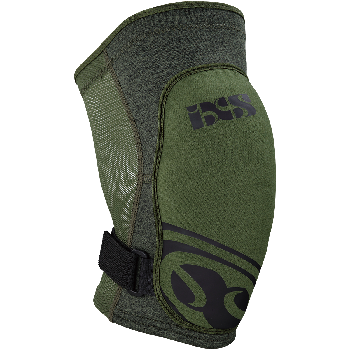 iXS Flow EVO+ Knee Pads - Protective Motorcycle & Mountain Bike Gear for Off-Road Riding, BMX & Extreme Sports - Durable & Comfortable Knee Protection