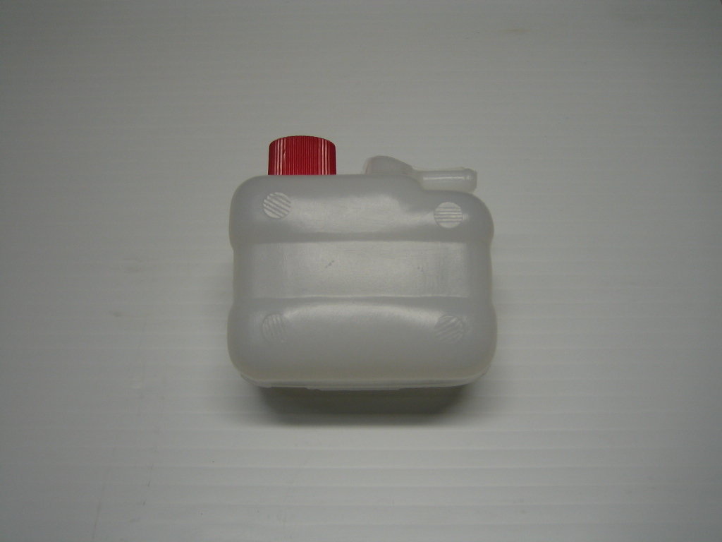 Overflow Recovery Tank with Cap - Durable Plastic Water Storage Container for Aquariums, Hydroponics, and Industrial Use - Perfect for Water Filtration Systems and Liquid Storage Solutions