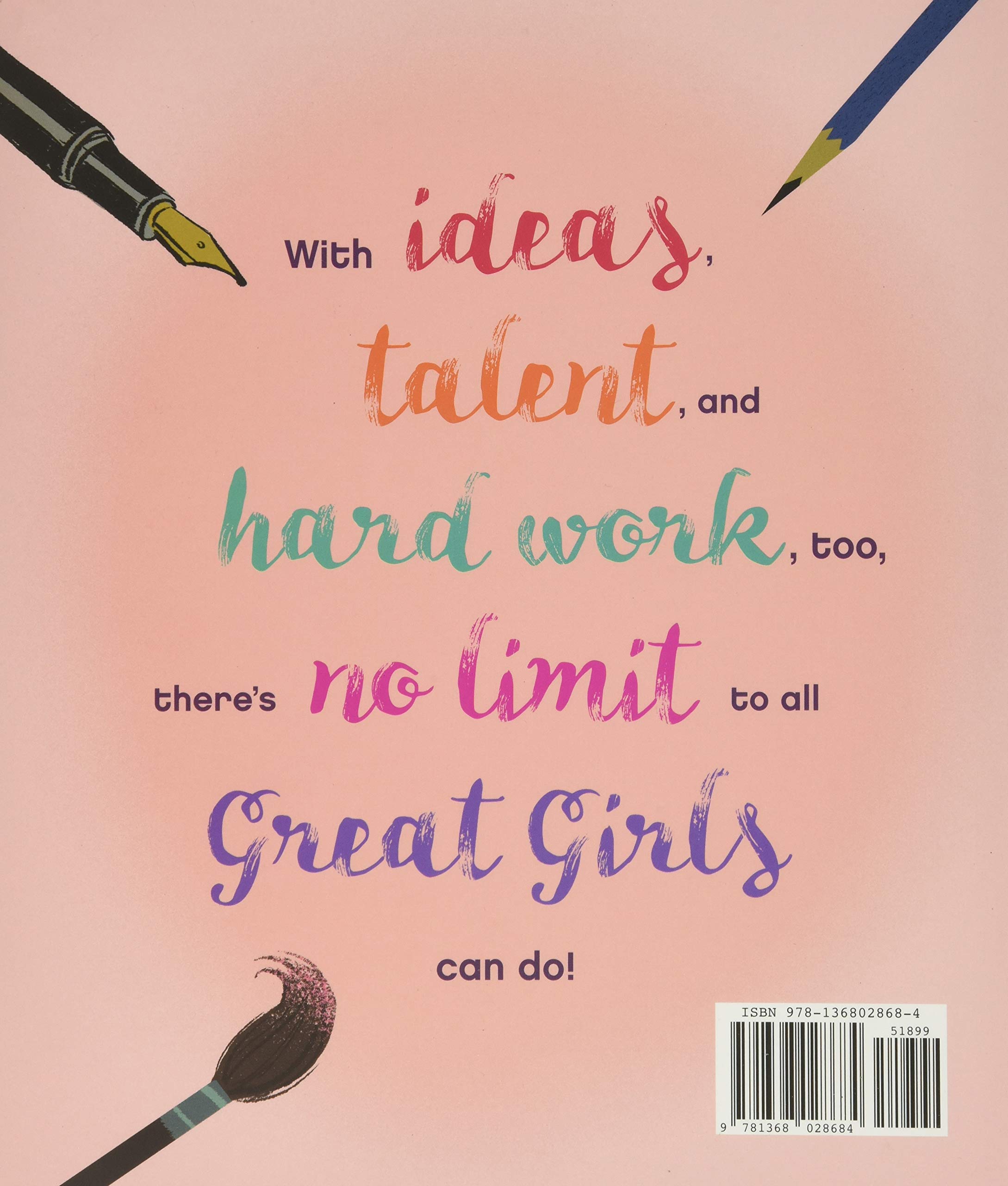 Disney Animation Pencils, Pens & Brushes Set - Perfect Gift for Girls & Artists | Ideal for Sketching, Drawing & Animation Projects