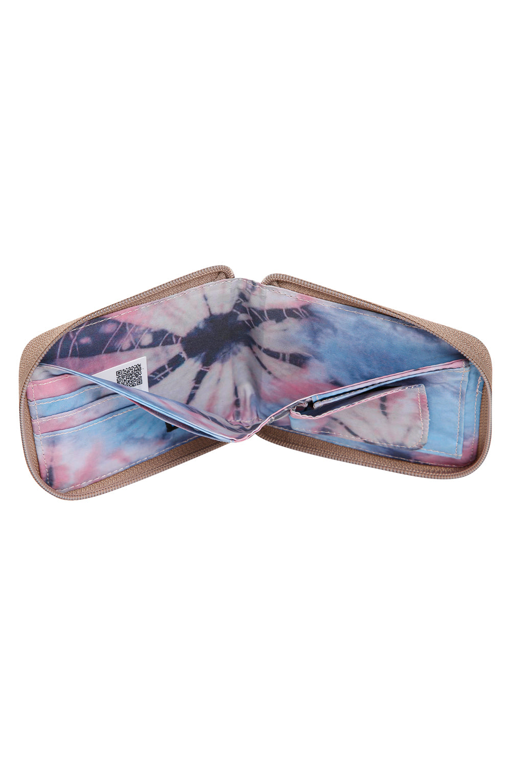 Waterproof White RFID Blocking Travel Wallet - Secure & Slim for Outdoor Adventures, Beach Trips, and Daily Use