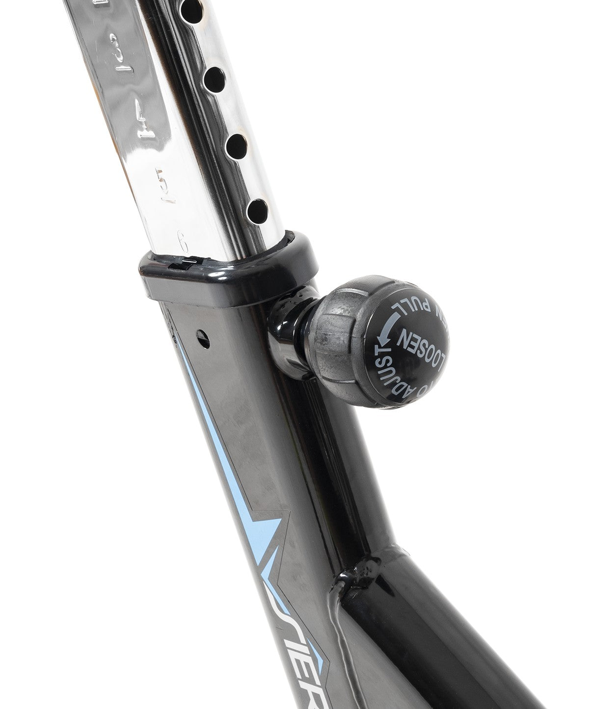 Sierra Spin Bike - Premium Indoor Cycling Exercise Bike for Home Gym, Cardio & Fitness Training - Perfect for Home Workouts, Cycling Enthusiasts & Spin Classes