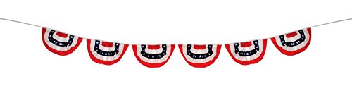 Bunting on a String - 9'