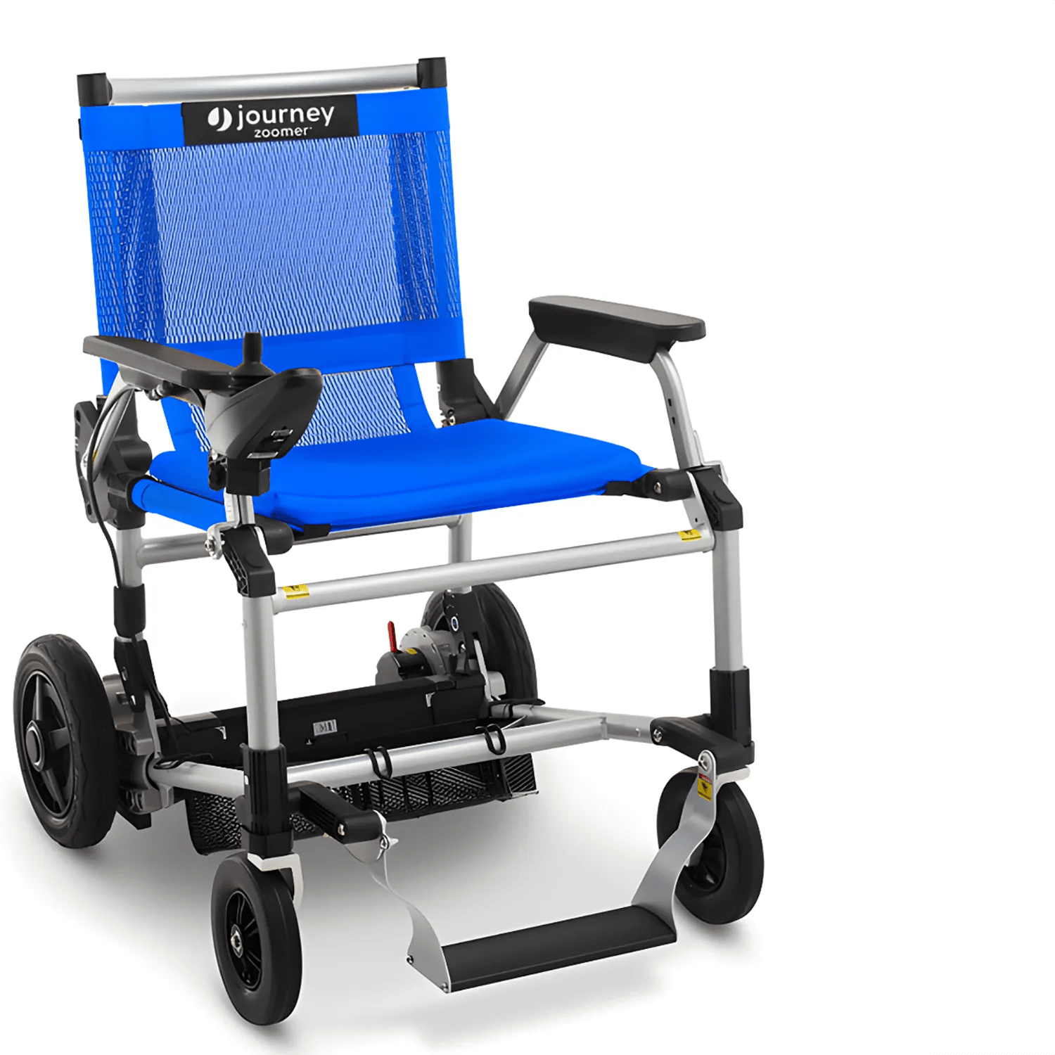 Journey® Electric Mobility Scooter - Lightweight & Portable for Seniors & Adults - Indoor & Outdoor Use for Shopping, Travel & Daily Commute