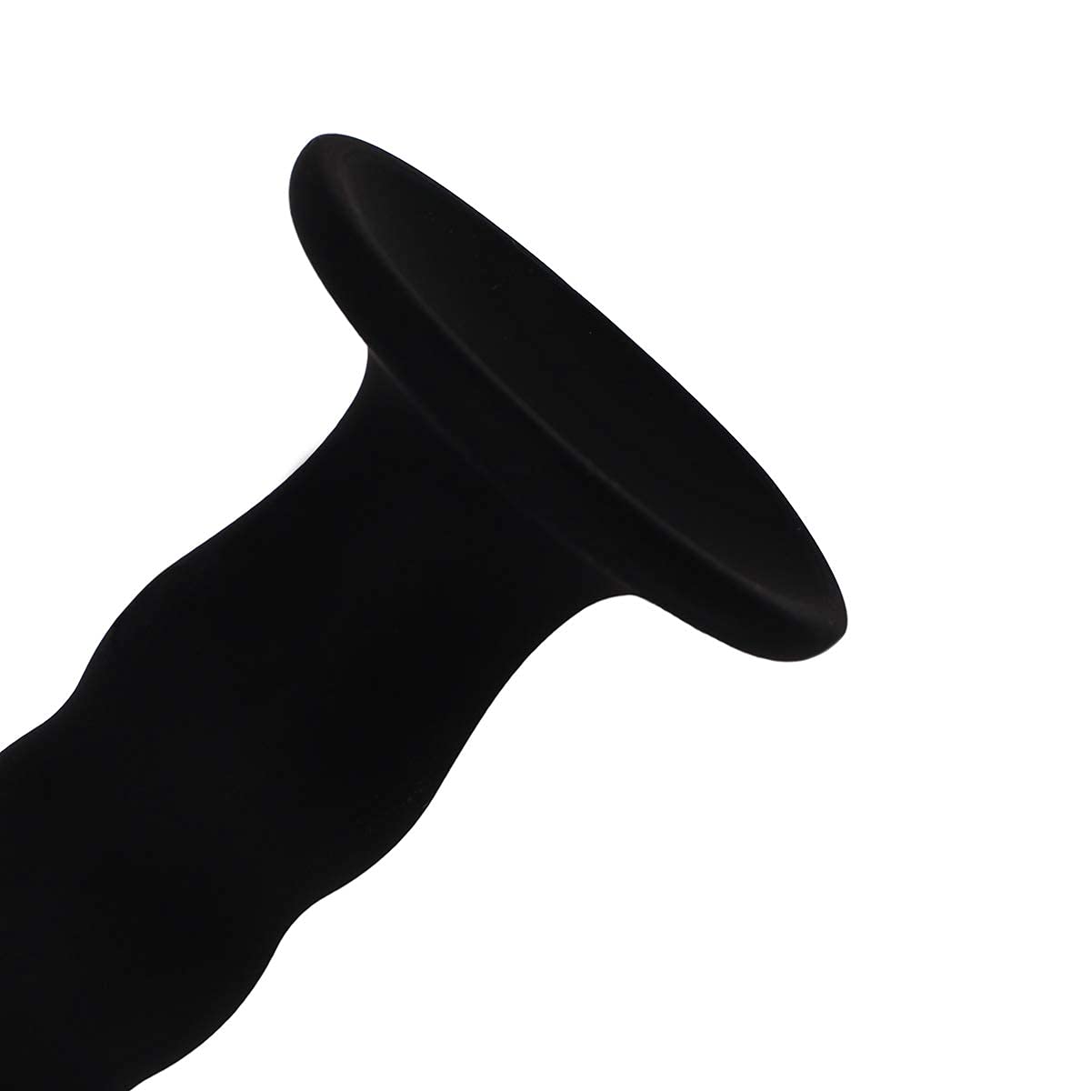 Premium Silicone Anal Beads Butt Plug with Strong Suction Cup - 8.3 Inch Prostate Massager for Men & Women - Adult Sex Toy for Enhanced Pleasure & Stimulation - Perfect for Couples Play, Solo Exploration & BDSM Scenes