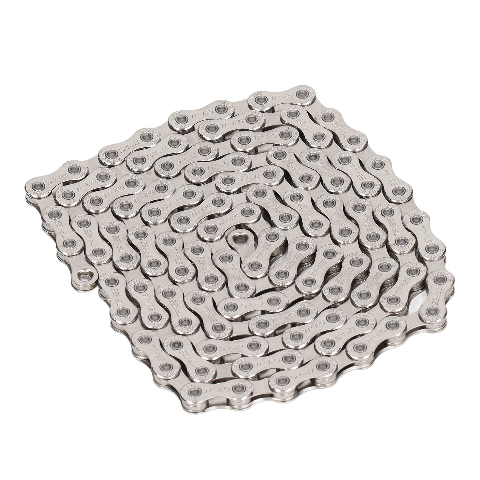 CHICIRIS 12-Speed Bike Chain - High-Performance Flexible Carbon Steel Bicycle Chain for Road Bikes | Durable & Smooth Shifting for Commuting, Racing & Fitness Riding