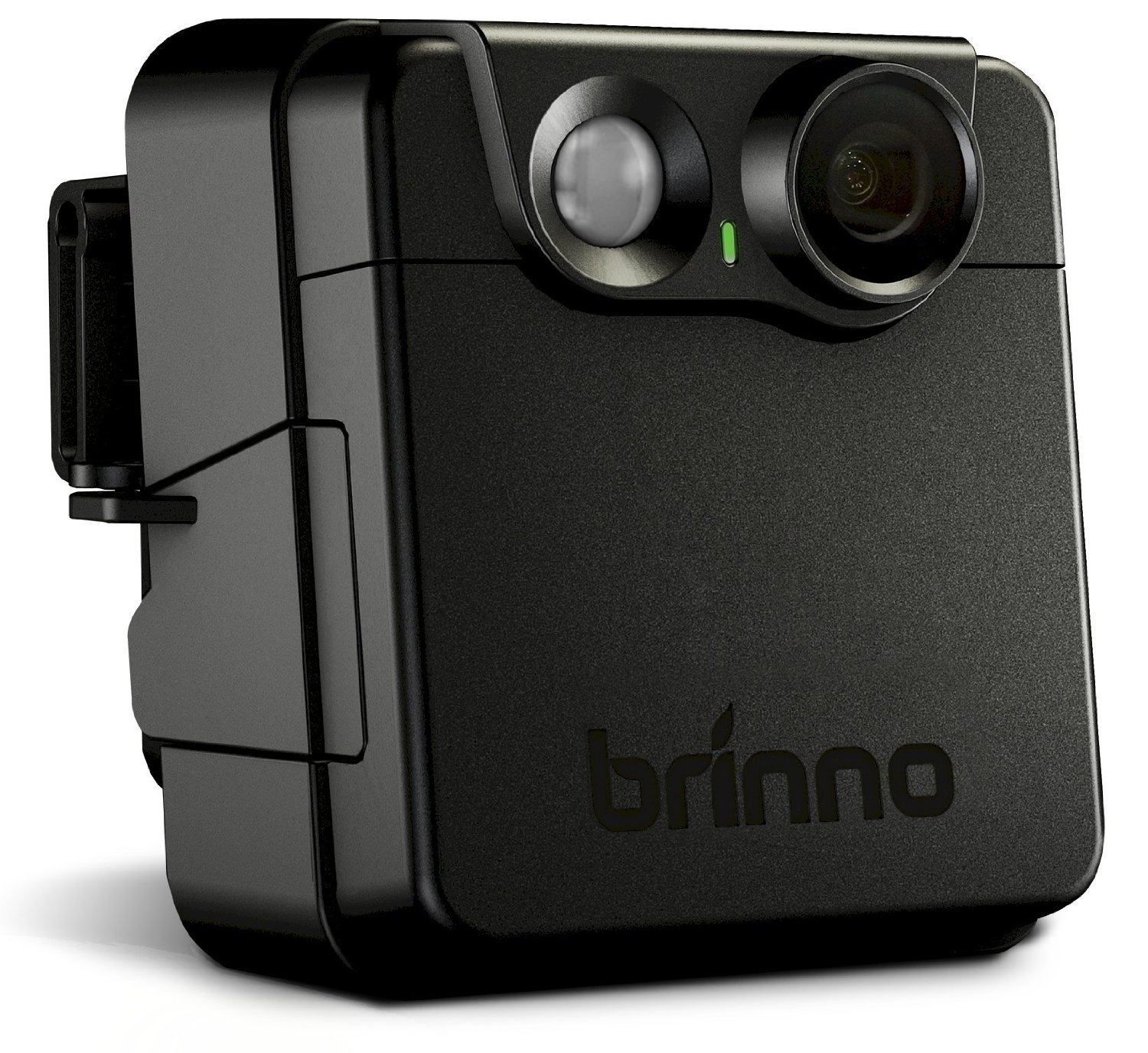 Brinno MAC200 Wireless Motion Activated Security Camera - Weatherproof Outdoor/Indoor Surveillance, Night Vision, Time-Lapse Recording - Ideal for Home, Office, Garage & Backyard Monitoring