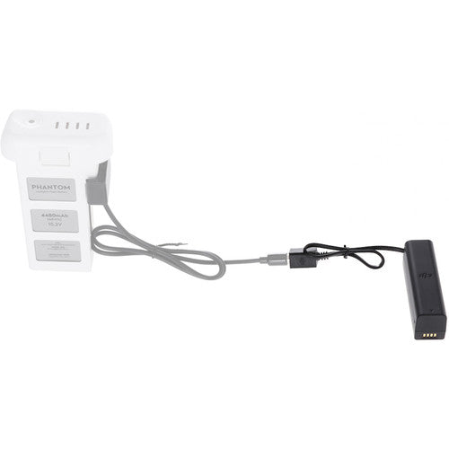 OSMO PART 49 External Battery Extender - 10000mAh Portable Charger for iPhone, Android & USB Devices | Perfect for Travel, Camping & Emergency Power Backup