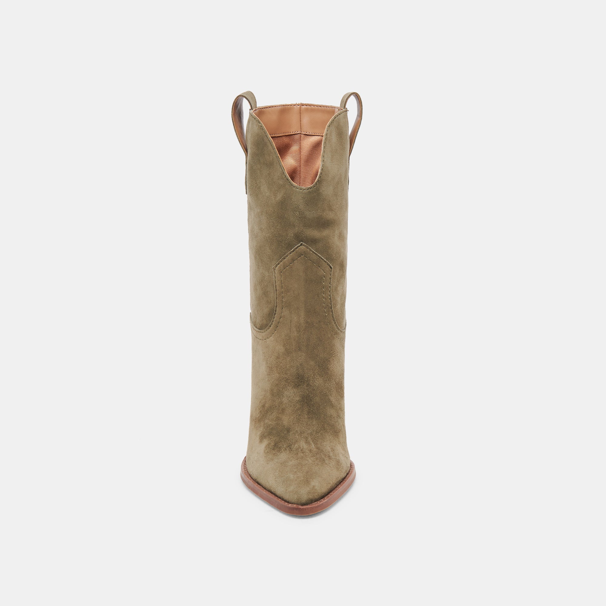 JESSEY MOSS SUEDE BOOTS - Waterproof Hiking Boots for Men & Women - Perfect for Outdoor Adventures, Camping, and Trail Walking