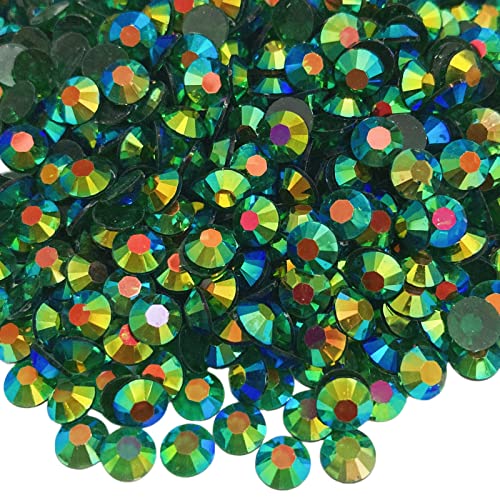 T10 Transparent Dark Green AB