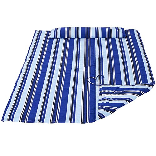 Blue Stripes