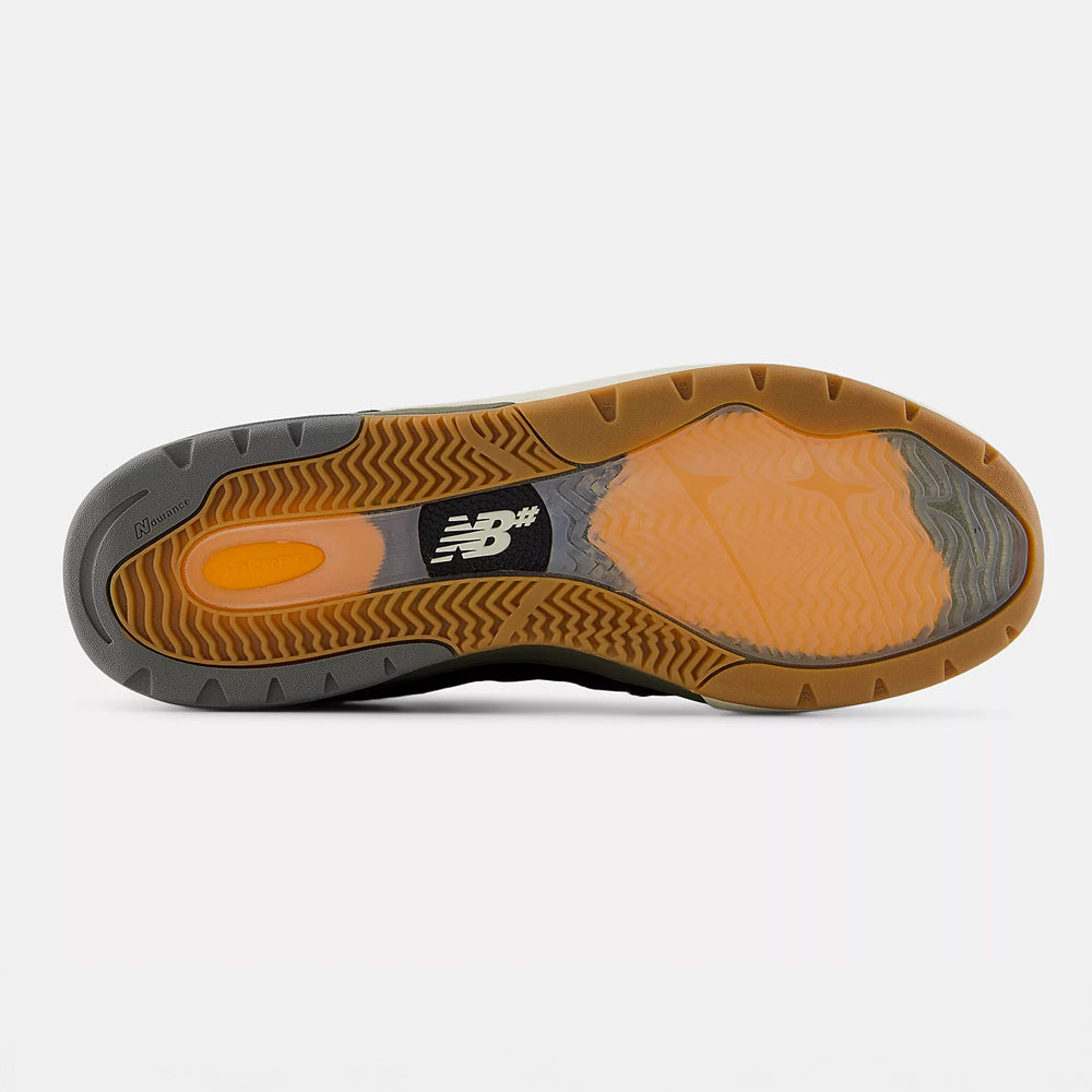 New Balance Numeric Andrew Reynolds 933 Skateboarding Shoes - High-Performance Skate Shoes for Street & Park Riding - Durable & Comfortable for Skaters