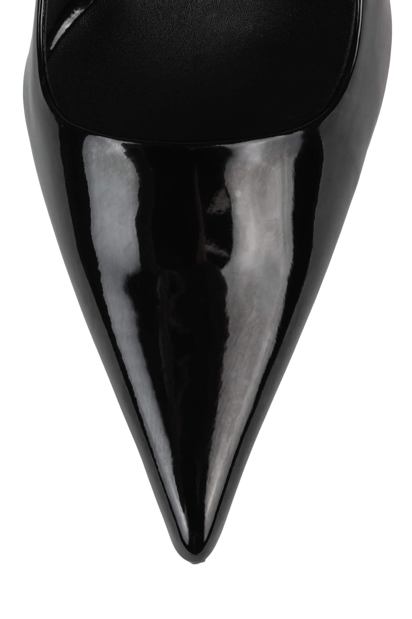 Jeffrey Campbell Women's Sling_It2 Black M - Stylish & Comfortable Heels for Night Out, Party, and Special Occasions