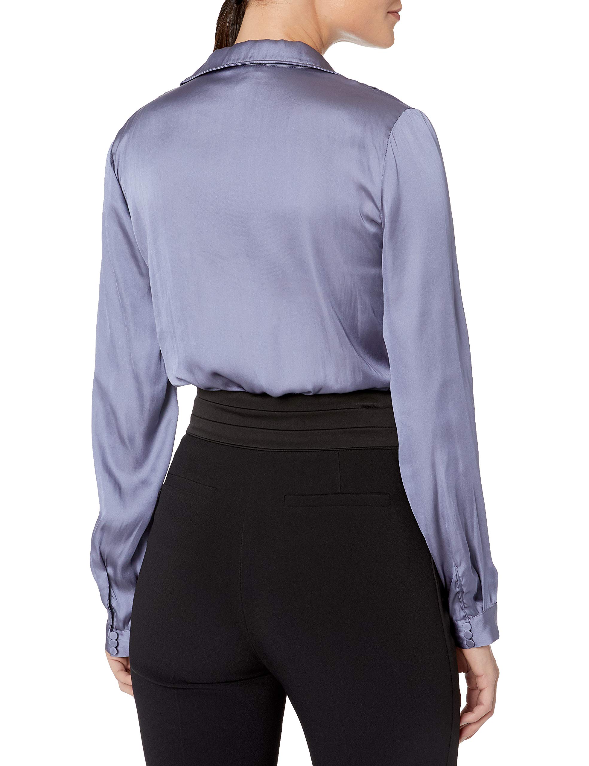 PAIGE Women's Sevynne Bodysuit - Seamless Stretch Bodysuit for Women | Perfect for Layering, Workout & Everyday Wear