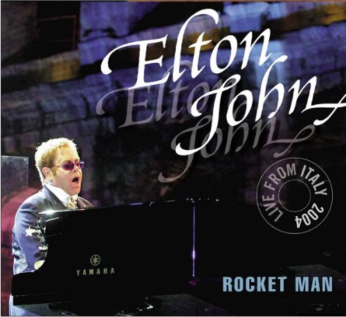 Rocket Man - Live Concert from Italy 2004 | Elton John Performance | Perfect for Music Lovers & Collectors