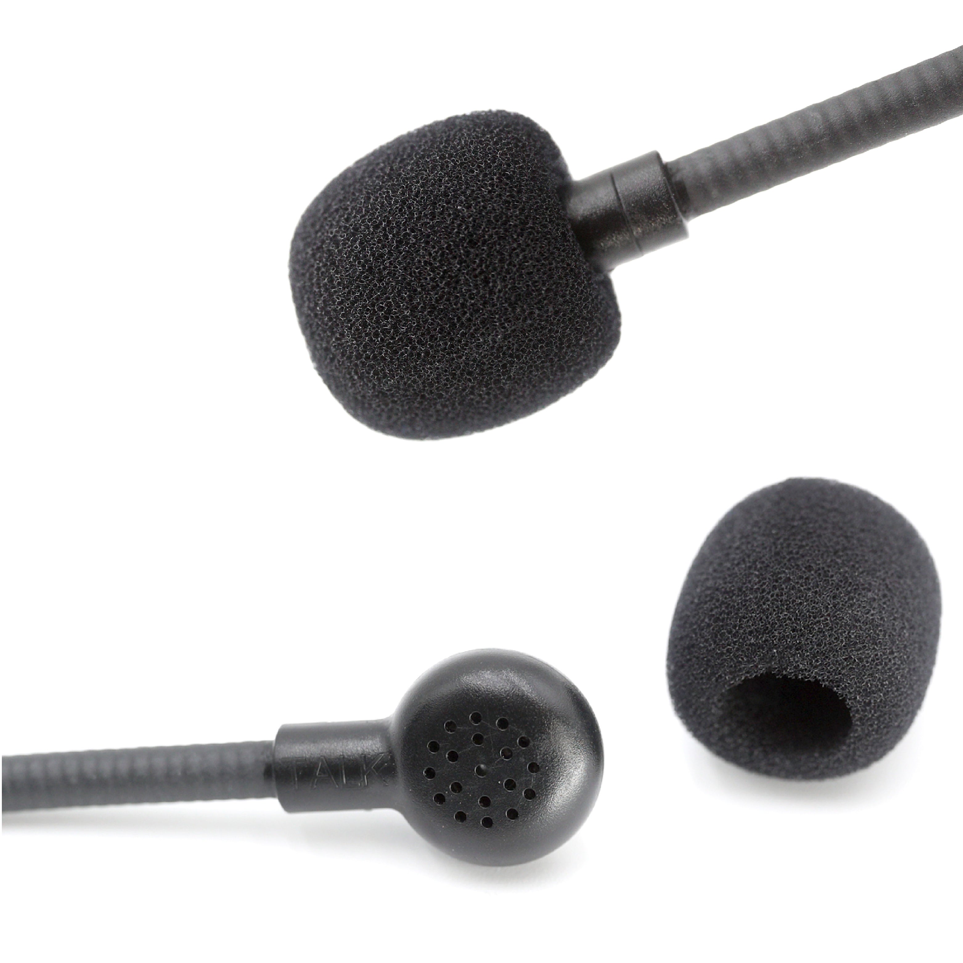 RA210 BT Bluetooth Aviation Headset - Noise Cancelling, Pilot Headphones for General Aviation, Flying, Training & Cockpit Use