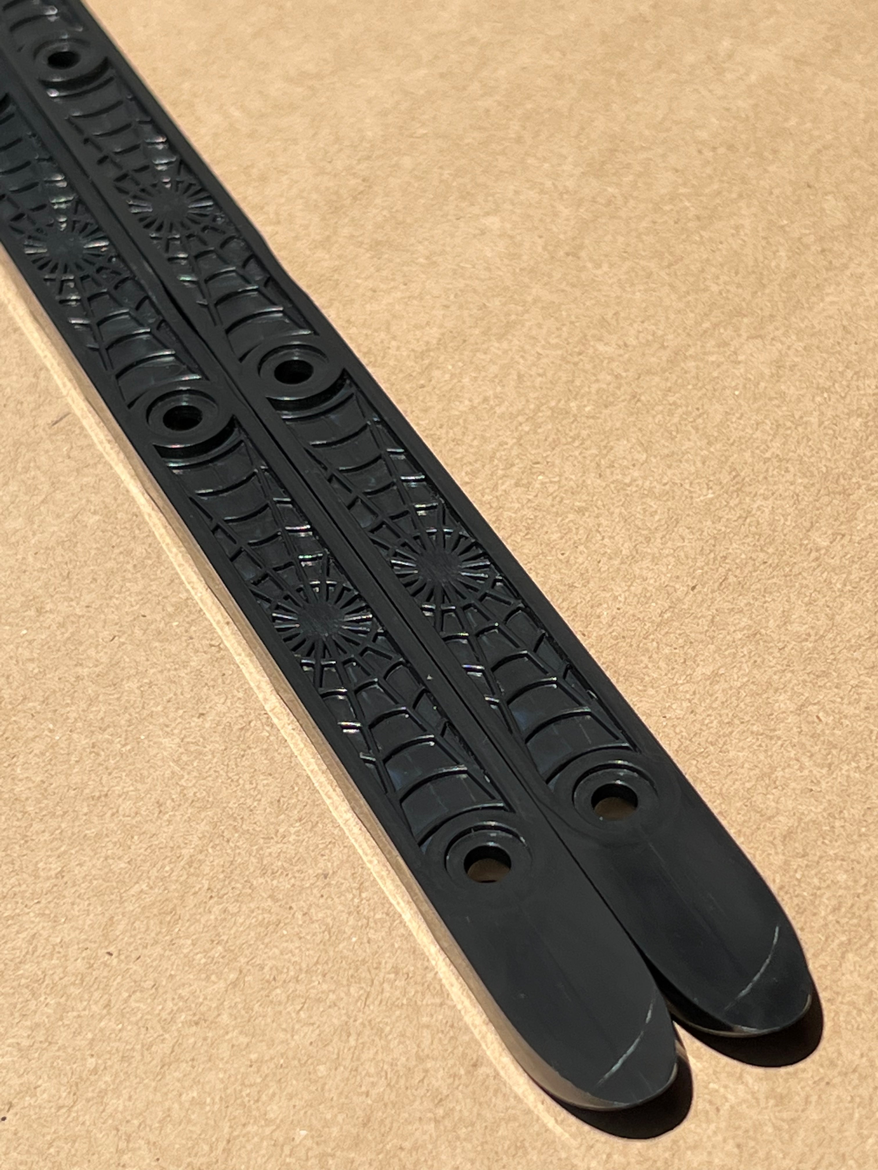 Creature Skateboard BoneSaw Rails - Durable Skateboard Slide Rails for Street & Park Skating - Perfect for Grinds, Slides & Tricks