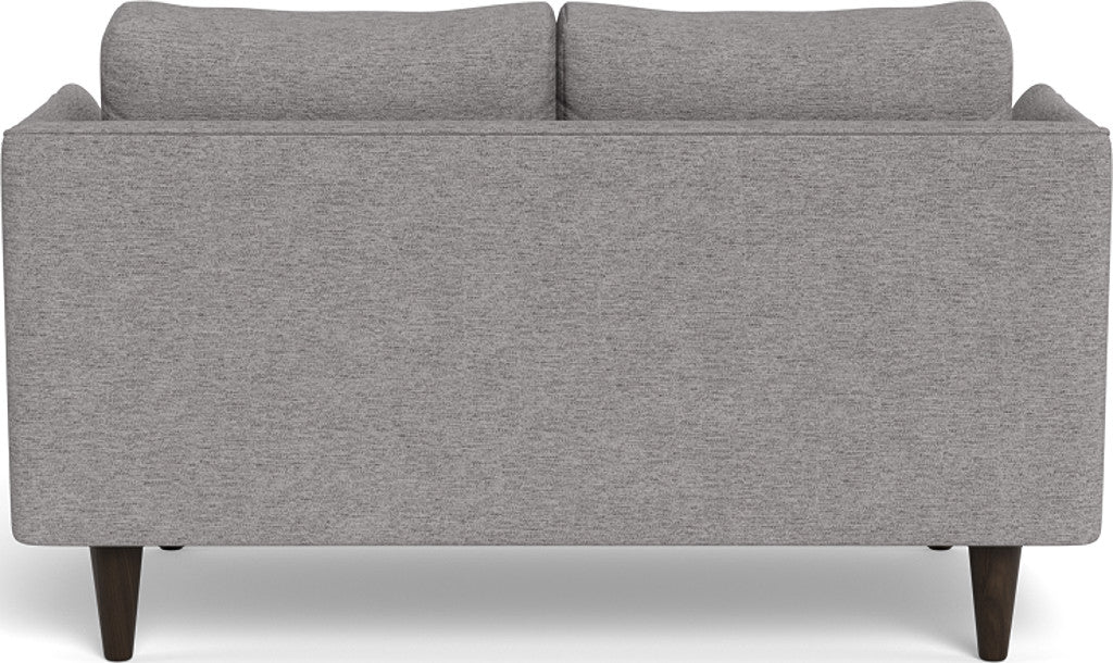 Rainey 59 Loveseat - Modern Two-Seater Sofa for Small Spaces | Perfect for Apartments, Living Rooms & Cozy Corners