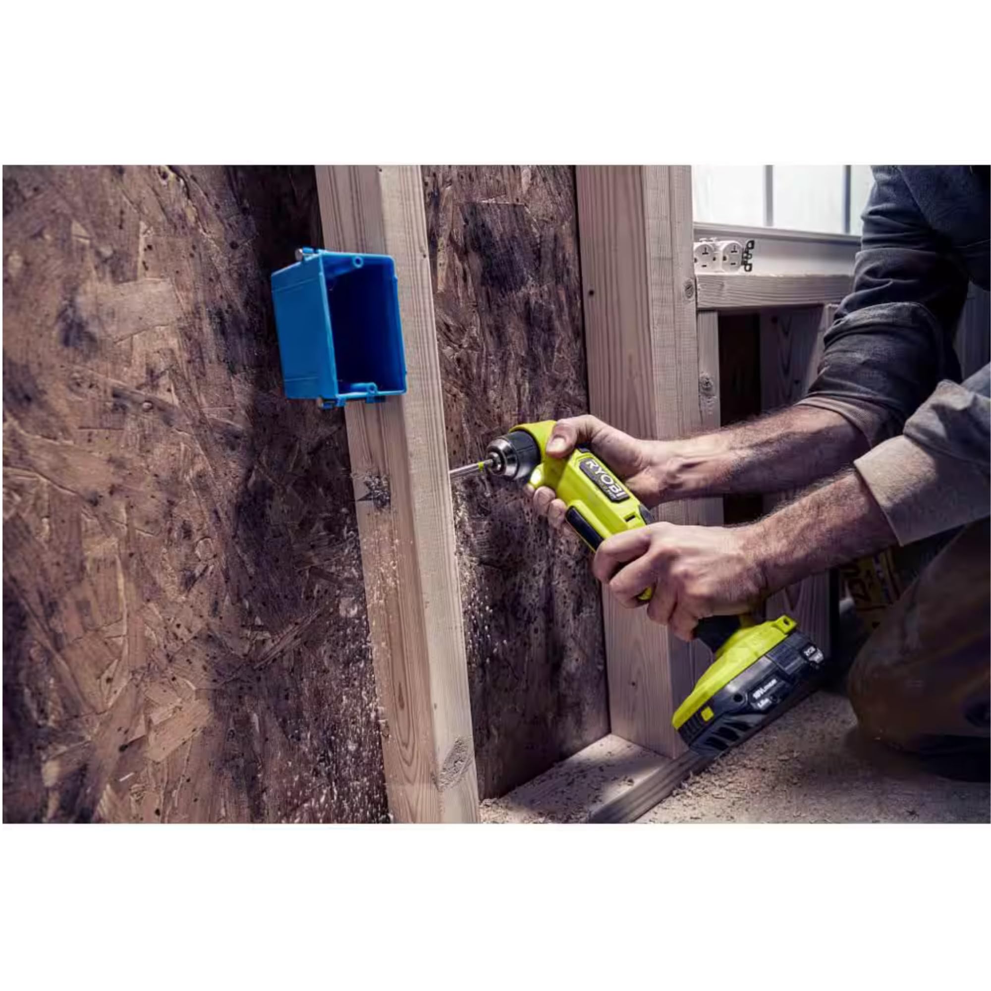 Buho 18V Brushless Cordless Right Angle Drill with 3/8