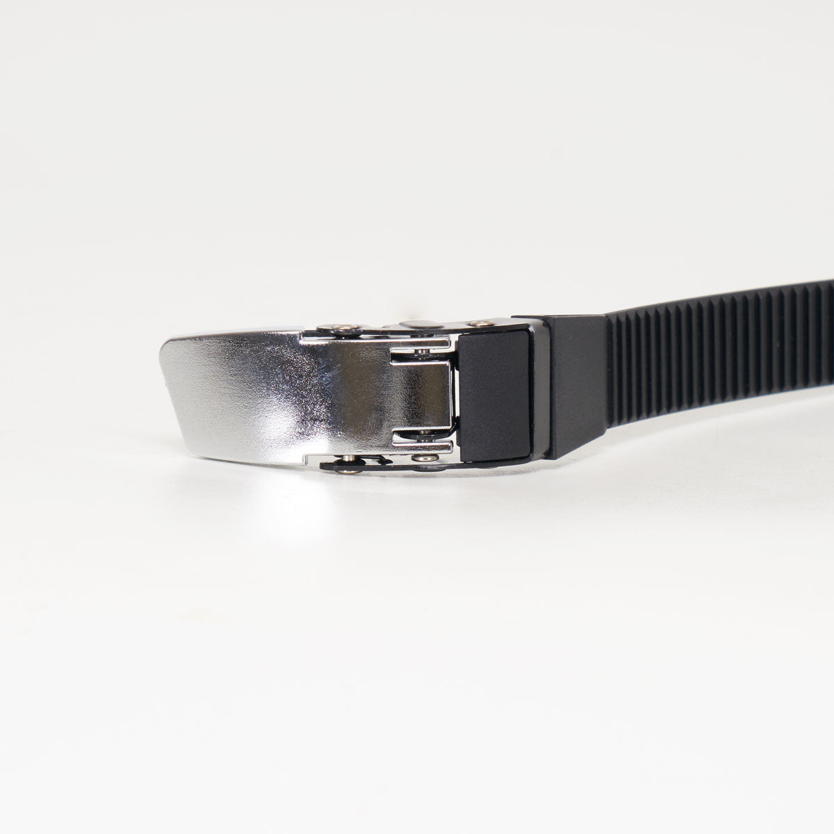 Powerslide Freeskating Replacement Silver Buckle Kit 22cm - Durable Skate Buckles for Inline Skates & Rollerblades - Perfect for Aggressive Skating, Fitness Skating & Urban Skating