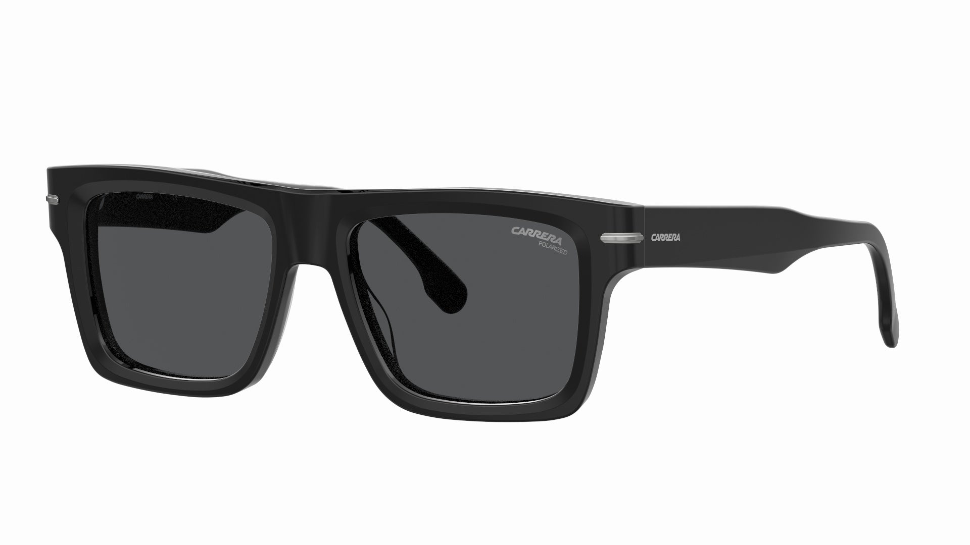 Carrera 305 S Sunglasses - Polarized UV Protection Sports Sunglasses for Men & Women - Perfect for Running, Cycling, Driving & Outdoor Activities