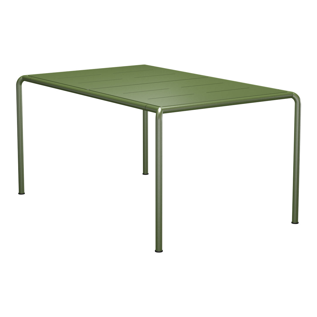 Avanti Outdoor Dining Table - Weather-Resistant Patio Table for Backyard, Garden, and Poolside - Perfect for Outdoor Entertaining and Family Gatherings