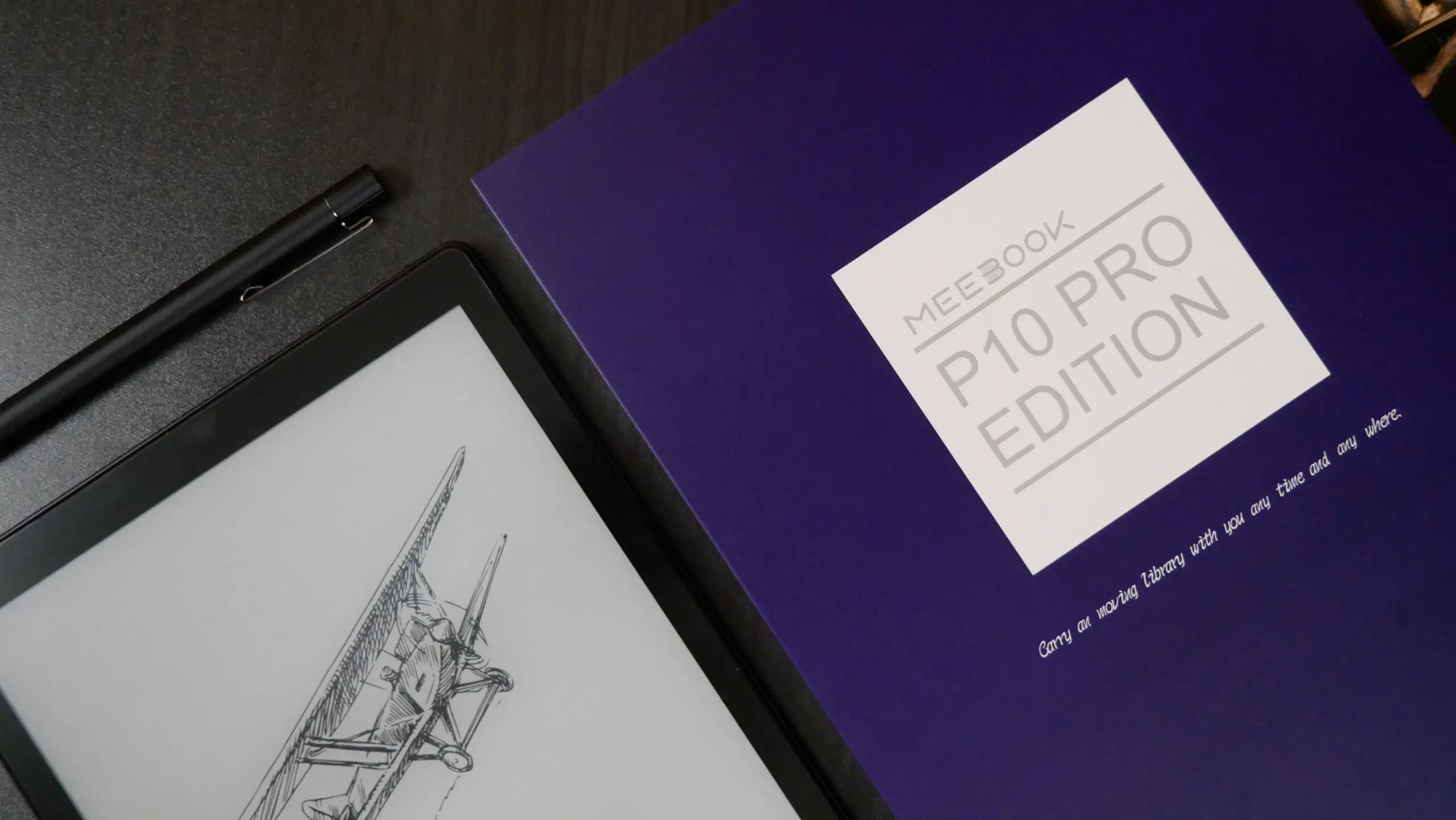 Meebook P10 Pro Edition (2023) - 10.3