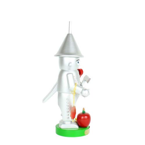 Steinbach Wizard of Oz Tin Man Collectible Figurine | Authentic Movie Memorabilia | Perfect for Home Decor, Christmas Gifts & Oz Fan Collections