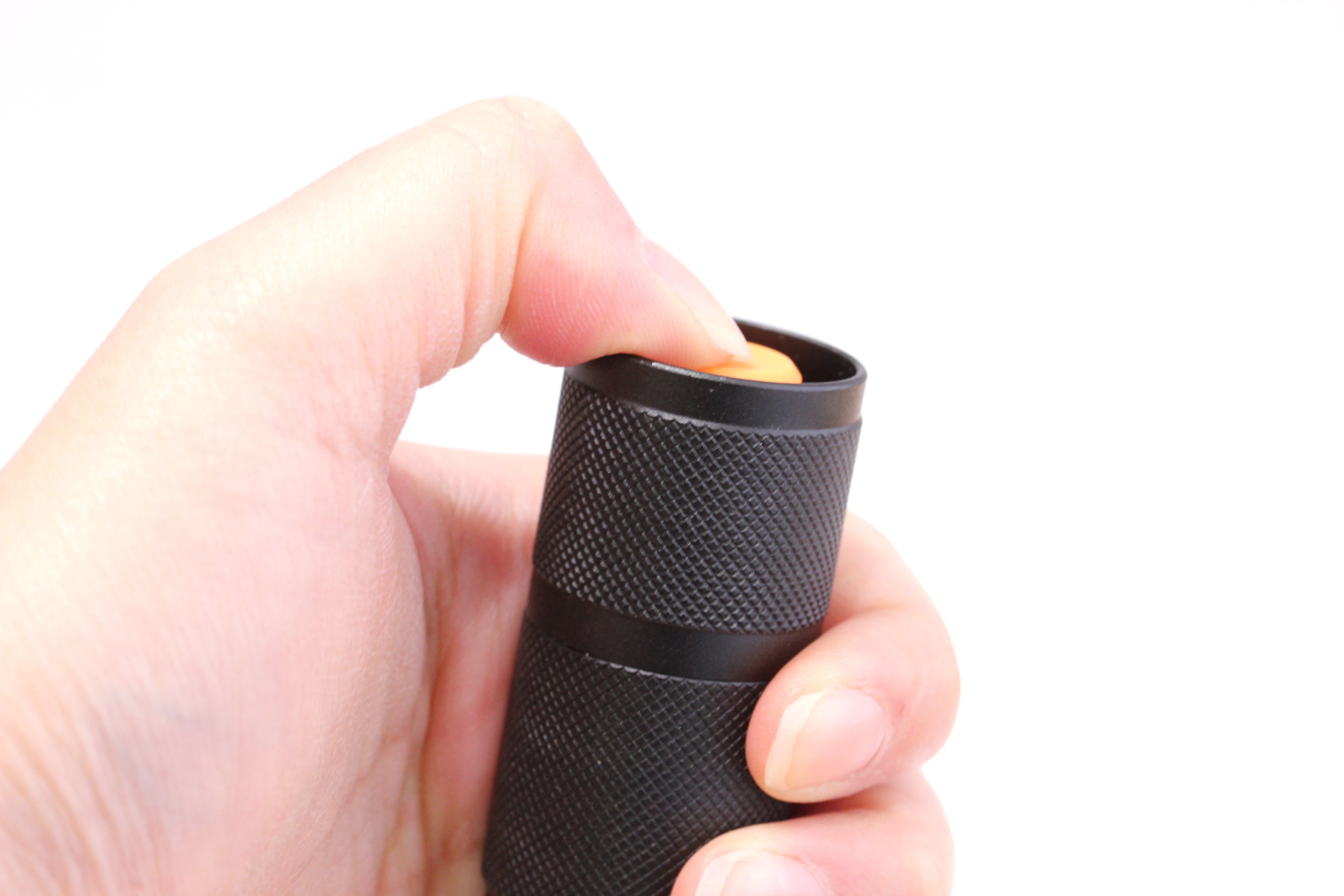 MaximalPower Mini LED Flashlight - Ultra Bright 1000 Lumens, 18650 Rechargeable Battery, Waterproof & Durable for Camping, Hiking, Emergency, Outdoor Adventures