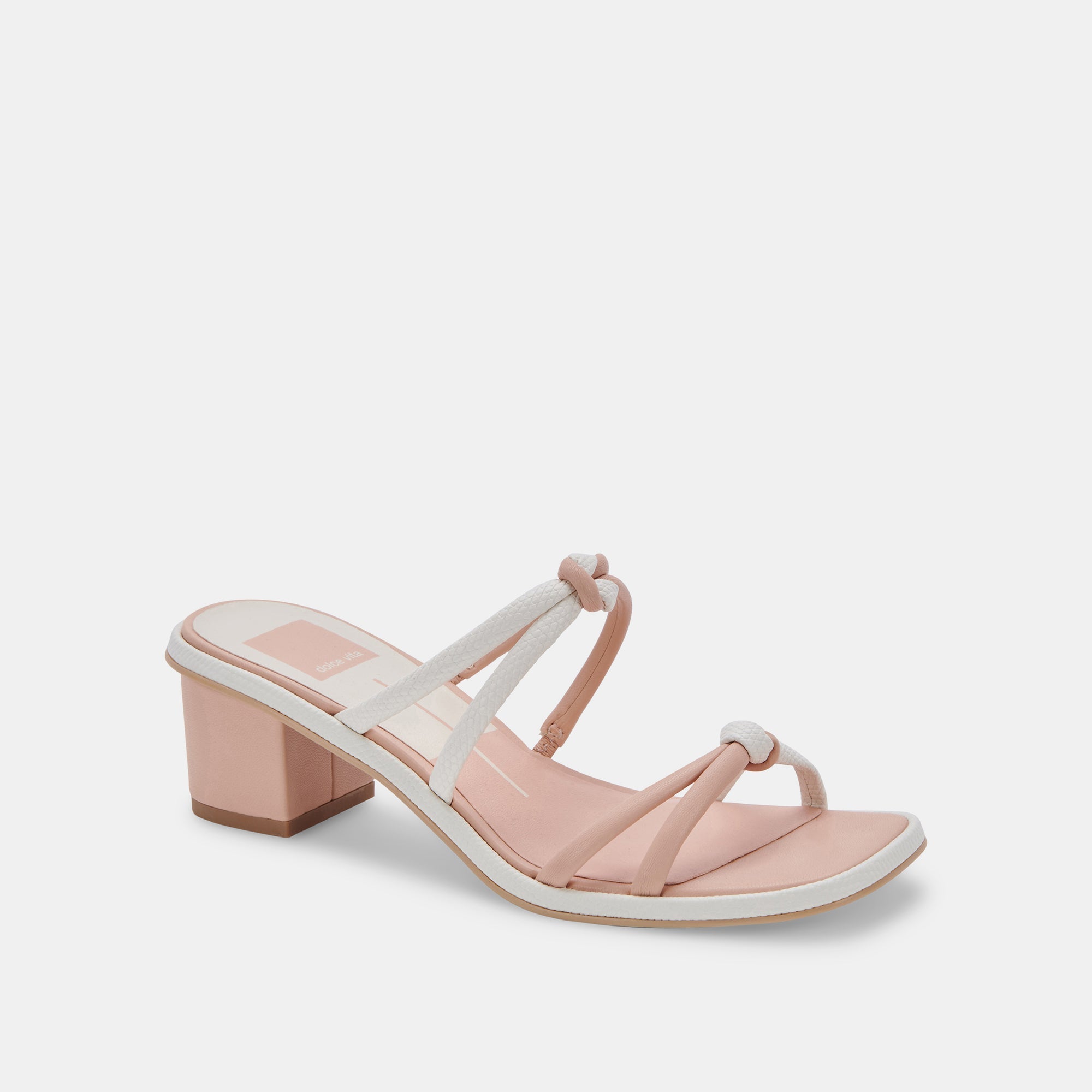 ReVita Rubin Beige Multi Stella Women's Heels - Stylish & Comfortable for Parties, Weddings & Evening Events