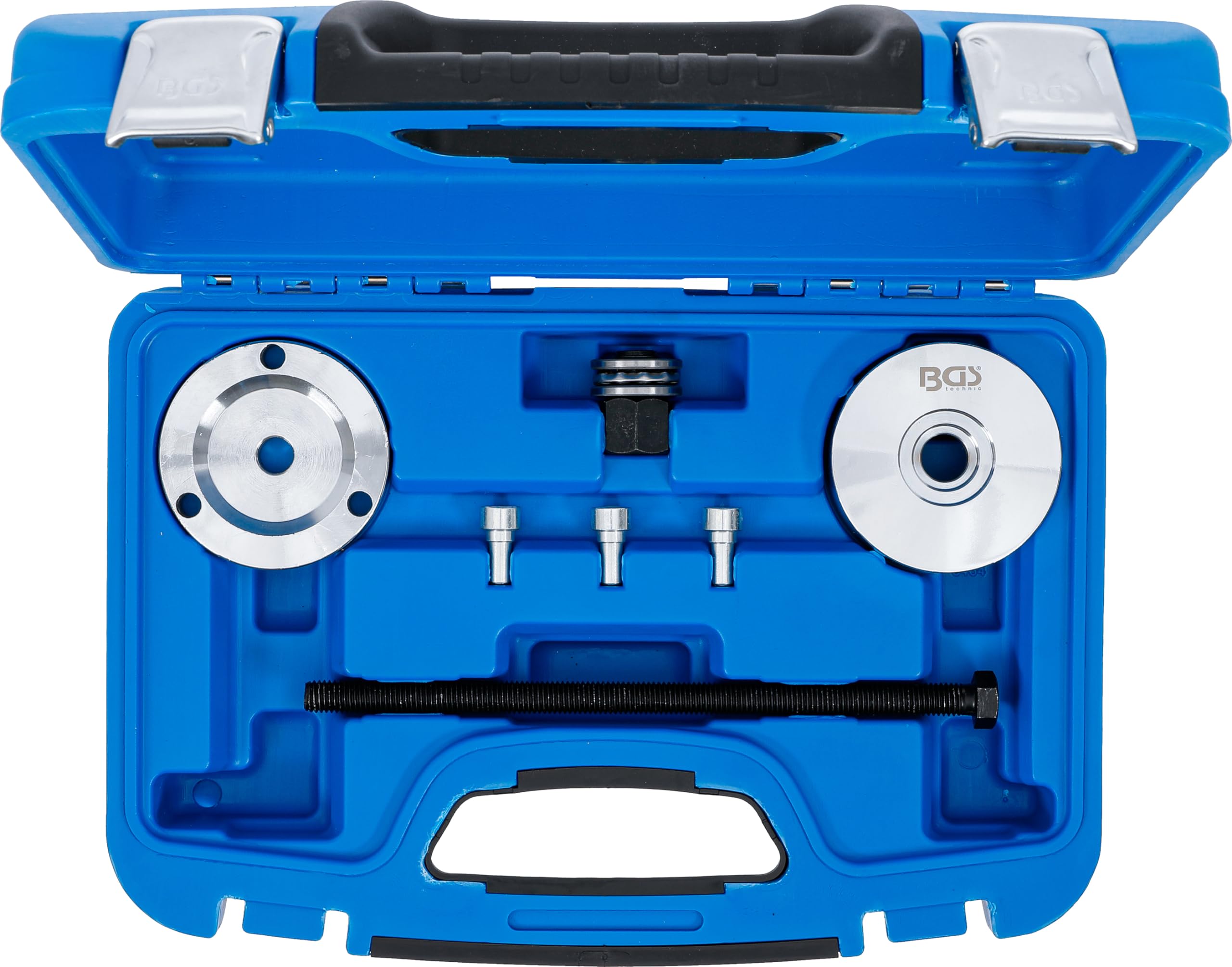 BGS 8464 Silentblocks Tool Kit for Fiat - Complete Suspension Bushing Repair Set for Fiat Vehicles | Perfect for DIY Mechanics & Auto Repair Shops