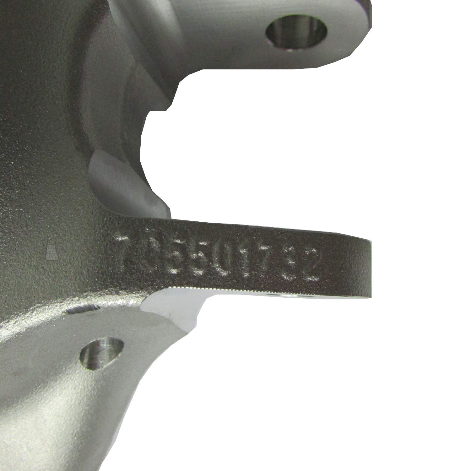 Can-Am OEM Left Hand Rear Knuckle Replacement Part 705501730 for Maverick - Off-Road Vehicle Suspension Upgrade & Repair