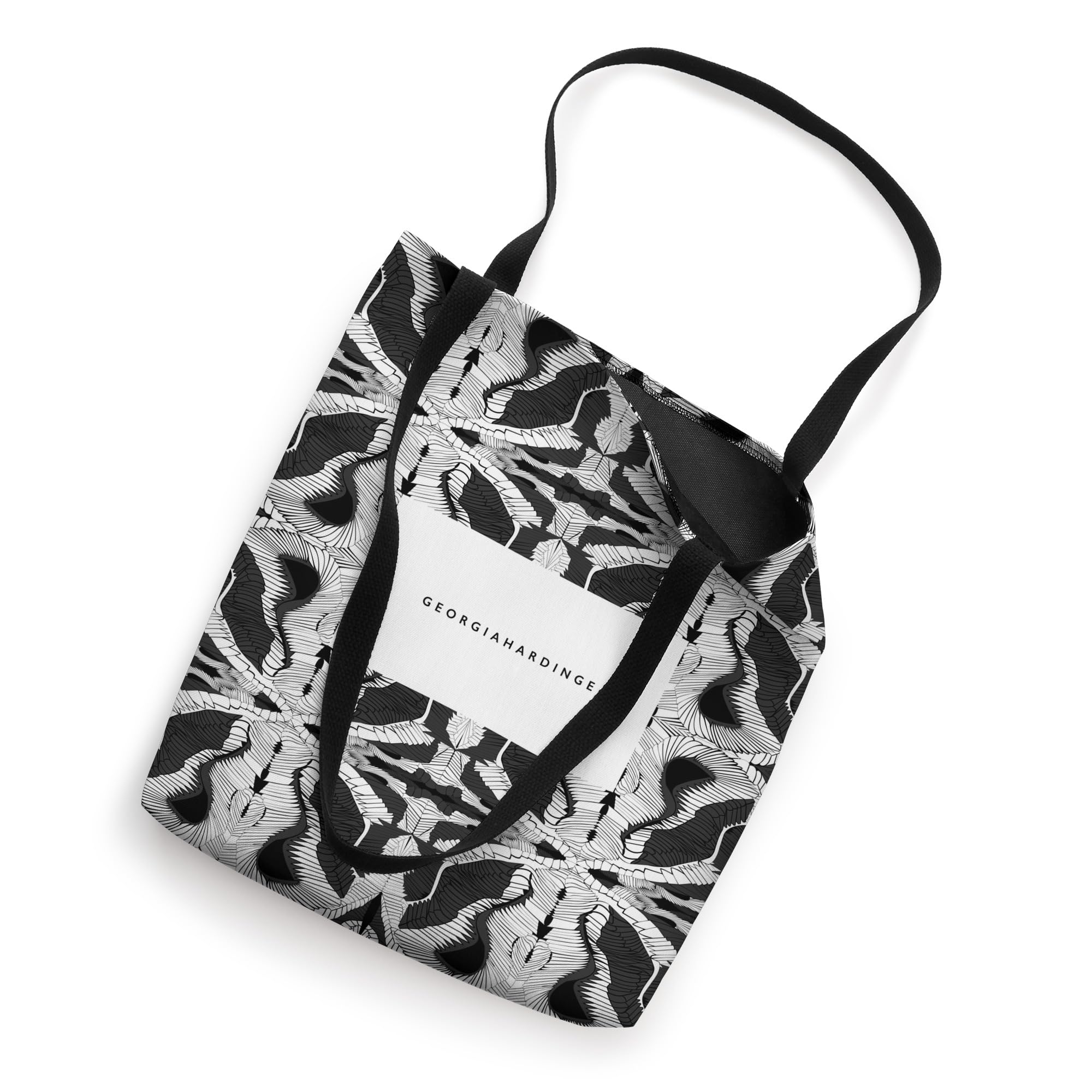 Georgia Hardinge Designer Tote Bag for Women - Stylish & Spacious Handbag for Work, Travel & Everyday Use | Premium Quality & Fashionable Accessory