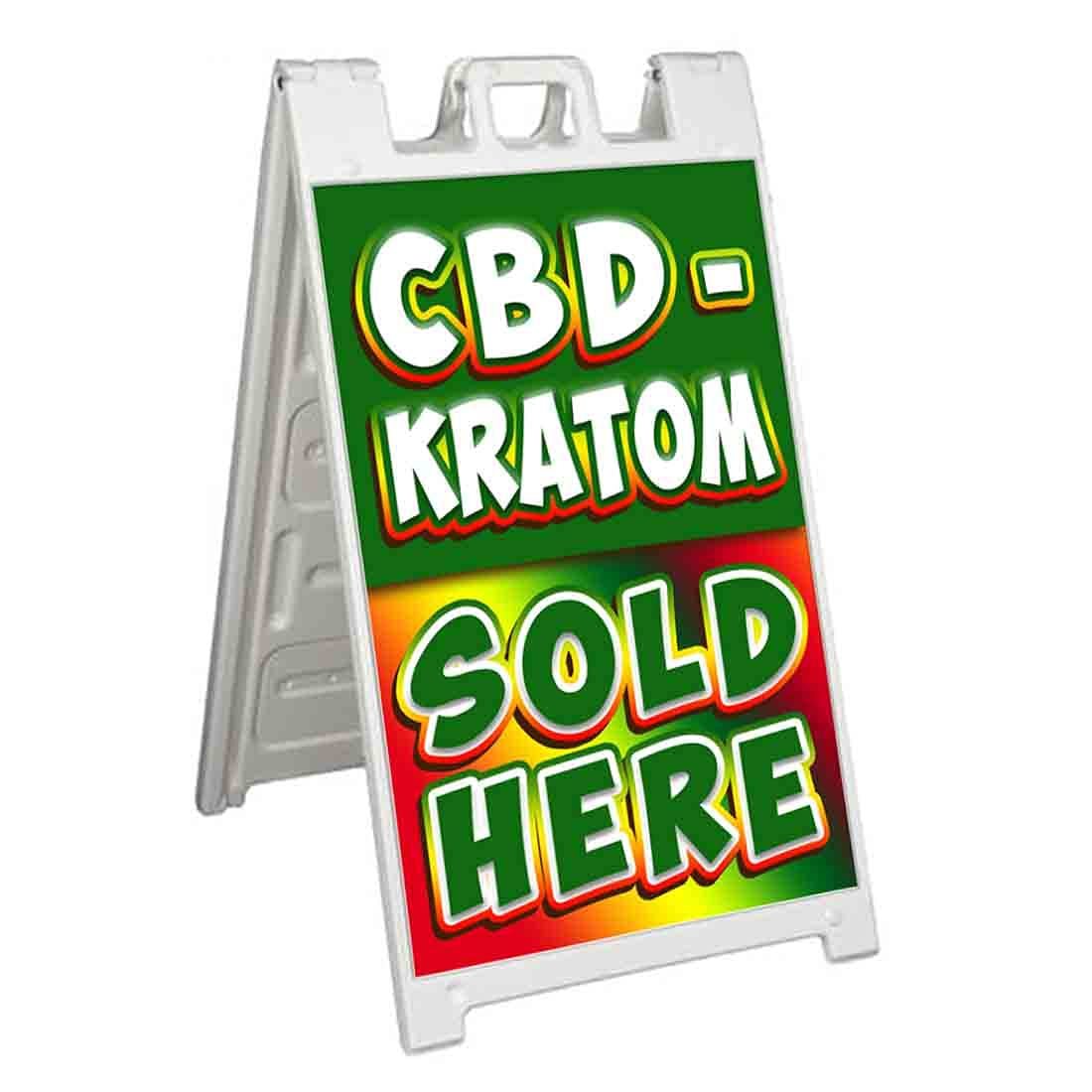 Premium CBD & Kratom Products - 24
