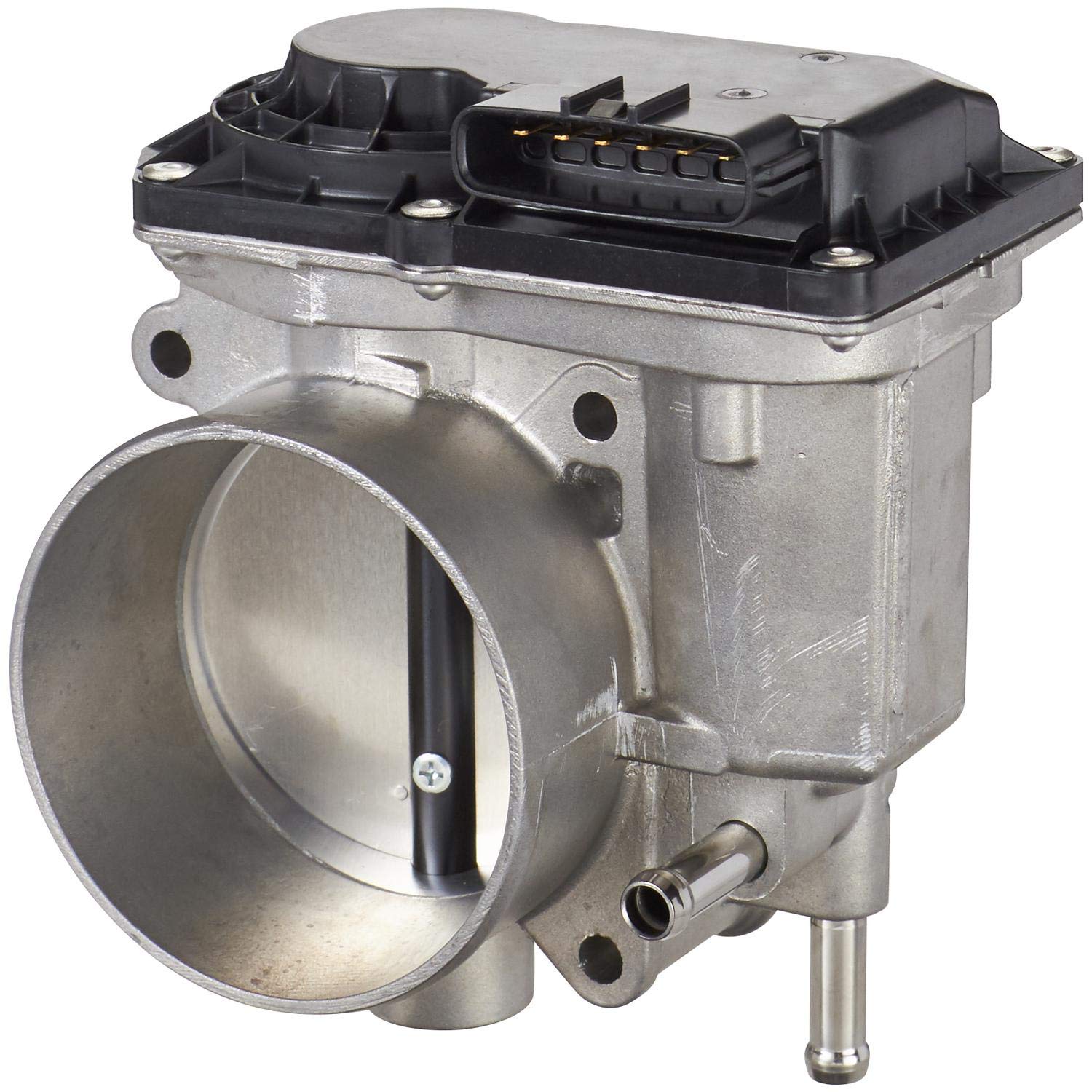 Spectra Premium TB1155 Fuel Injection Throttle Body Assembly - Replacement for GM Vehicles | High-Performance Airflow Control | Perfect for Chevy, GMC, Cadillac Models - Ideal for Engine Repair & Performance Upgrades
